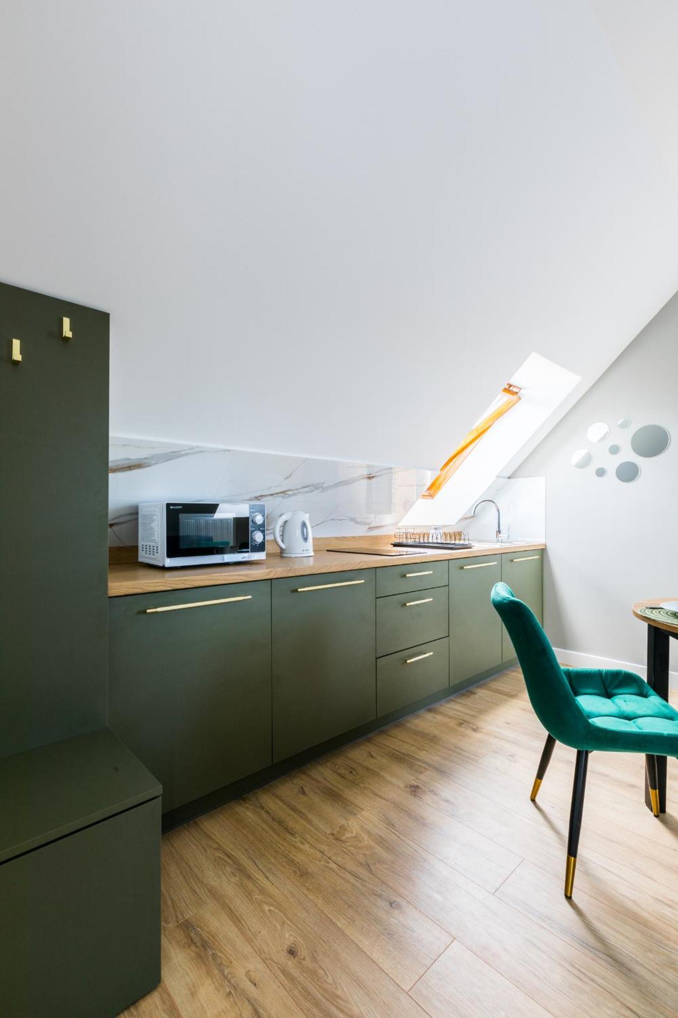 Apartment Krupowki 48b Zakopane