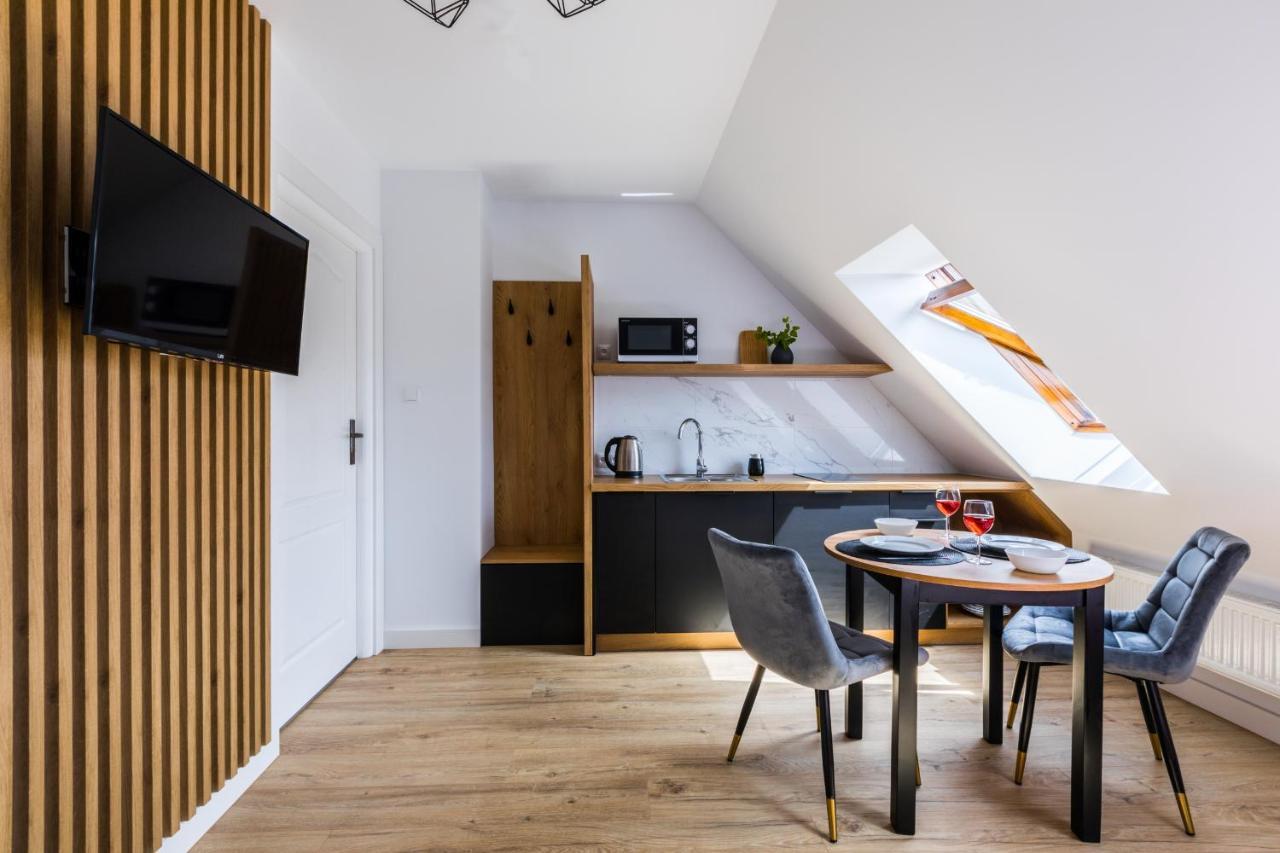 Apartment Krupowki 48b Zakopane