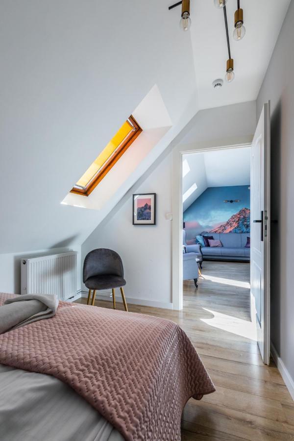 Krupowki 48b Apartment Zakopane