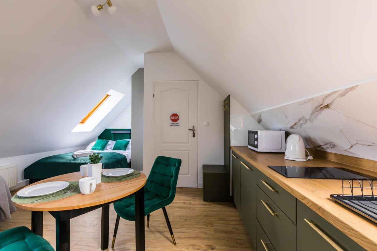 Apartment Krupowki 48b