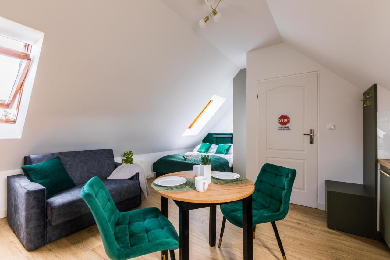 Krupowki 48b Apartment