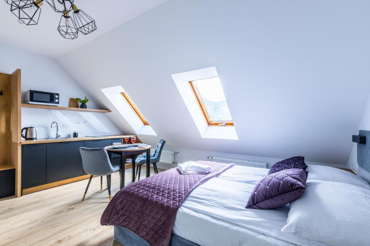 Krupowki 48b Apartment