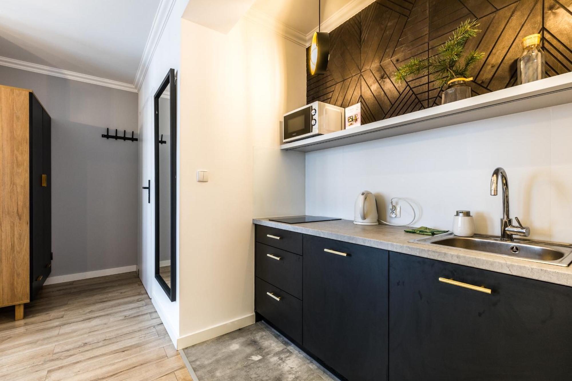 Krupowki 48b Apartment