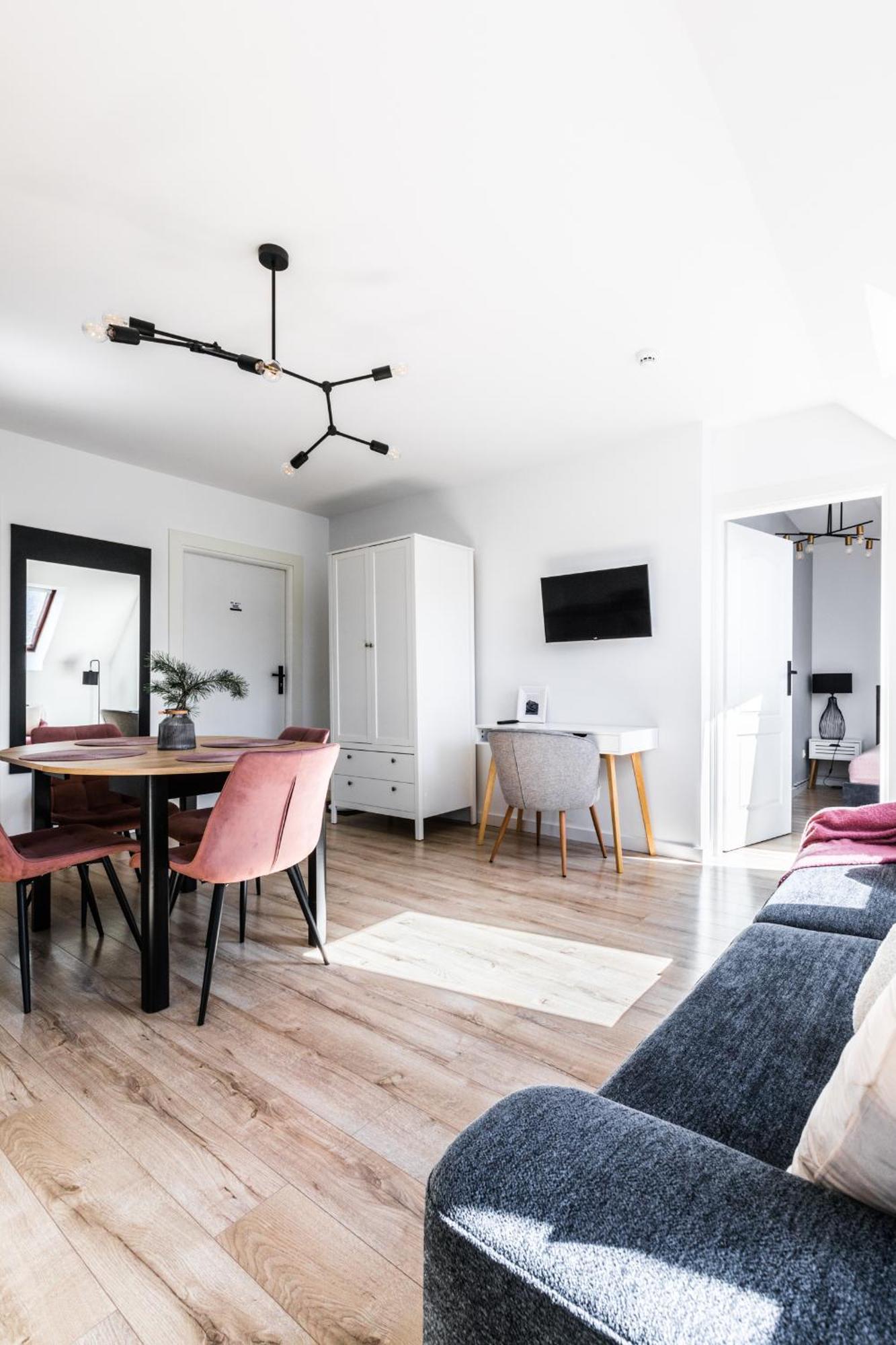 Apartment Krupowki 48b