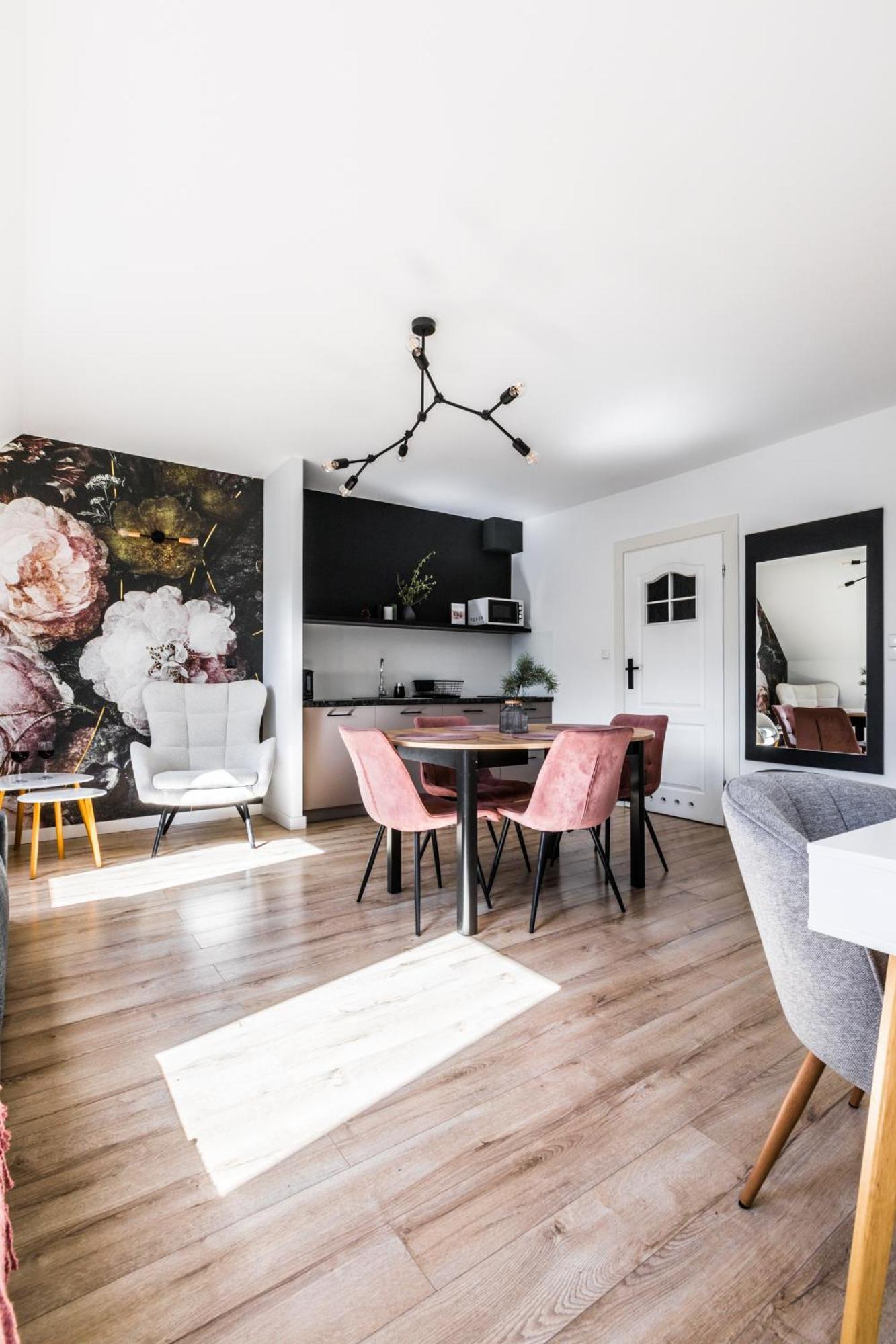 Krupowki 48b Apartment *