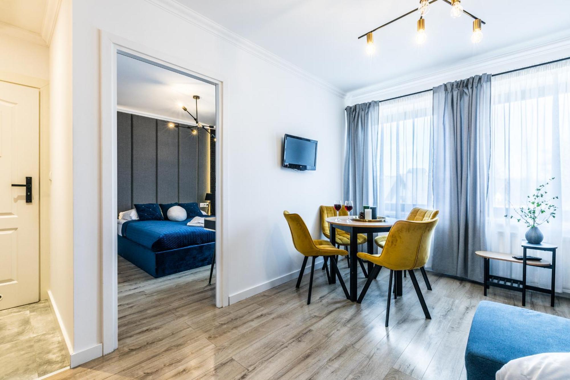 Krupowki 48b Apartment *