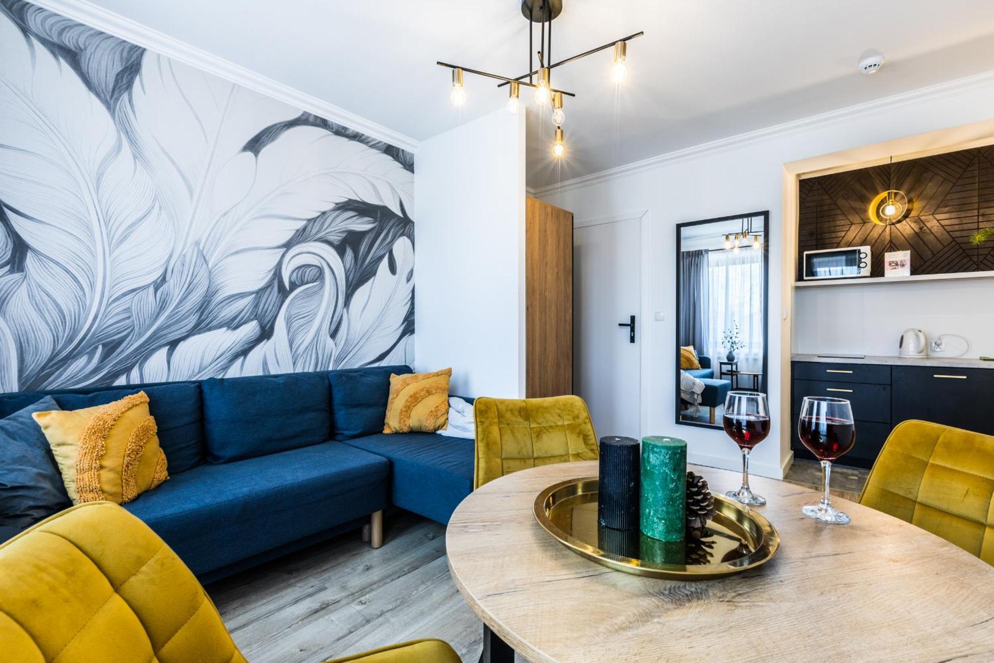 Apartment Krupowki 48b Zakopane